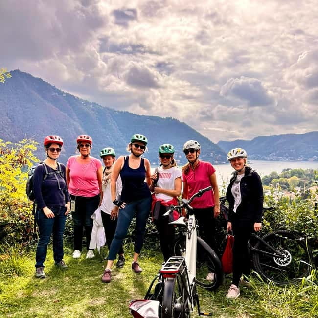 Como: Lake Como and Swiss Vineyards Ebike Tour - Should you book it?
