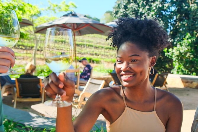 Constantia Wine Walk Storytelling Vineyard Tour with Lunch - Walking to Buitenverwachting for lunch