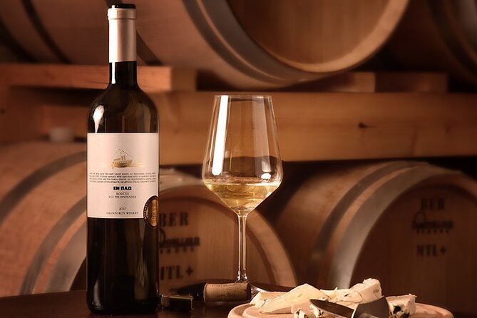 Corinth Winery Tour and Organic Fine Wine Tastings - Practical details that can affect your visit