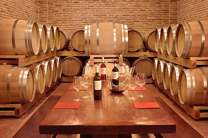 Corinth: Winery Tour and Organic Fine Wine Tastings - From grape to cellar