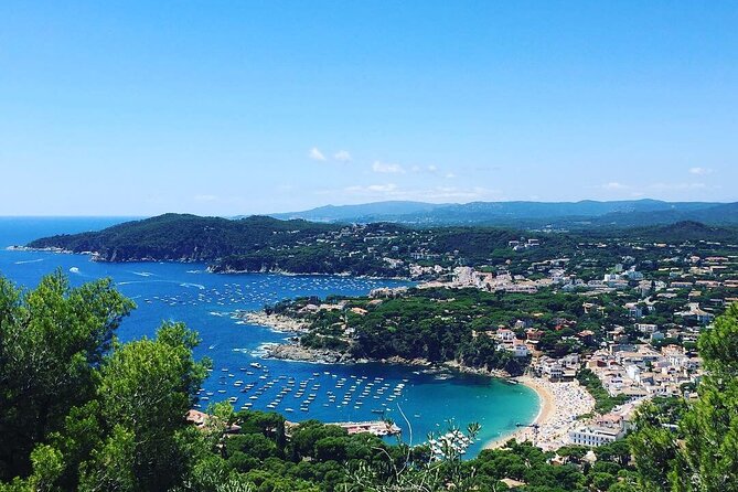 Costa Brava Coves Towns and Winery Private Tour - Pals, where medieval Catalonia takes center stage