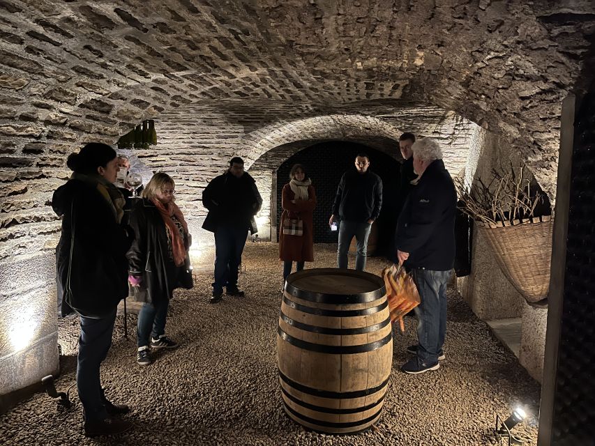 Côte de Nuits Private Local Wineries and Wine Tasting Tour - Nuits-Saint-Georges and the first family domain