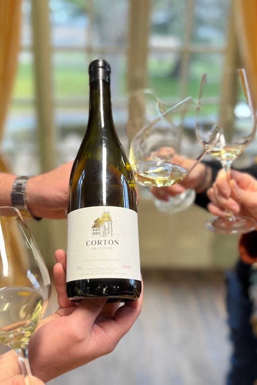 Côte de Nuits Private Local Wineries and Wine Tasting Tour - Following the Route des Grands Crus