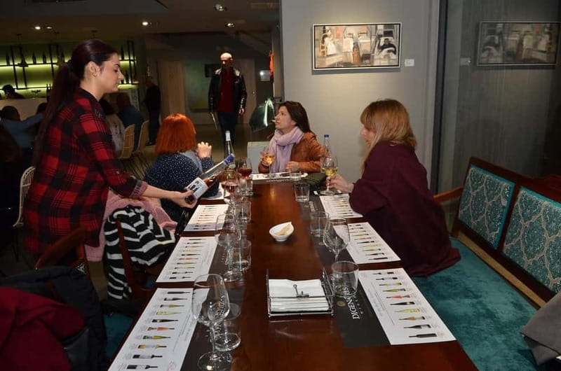 Crete: 2 Wineries Private Tour with Wine Tasting & Lunch - Village lunch: the day’s most authentic pause