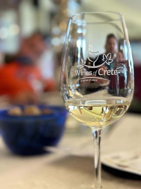 Crete: 2 Wineries Private Tour with Wine Tasting & Lunch - Timing, transport, and group size