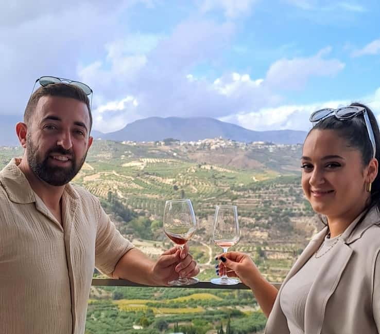 Crete: 2 Wineries Private Tour with Wine Tasting & Lunch - What $471 means in practical terms