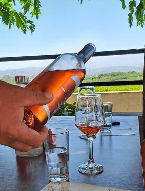 Crete: Knossos Palace, Winery & Olive Oil Tour with Lunch - Booking details worth checking