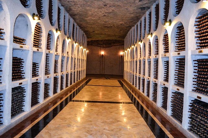 Cricova & Milestii Mici Wineries - The small-group advantage