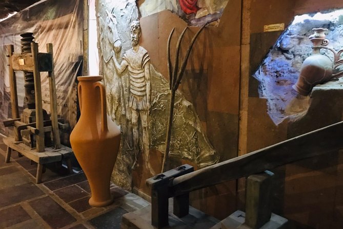 Cricova underground Winery - with wine tasting - Why Cricova is more than a tasting room