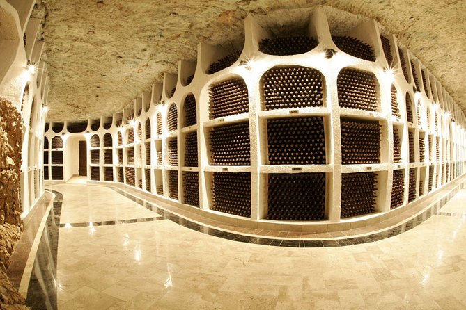 Cricova underground Winery - with wine tasting - Who will enjoy this experience most?