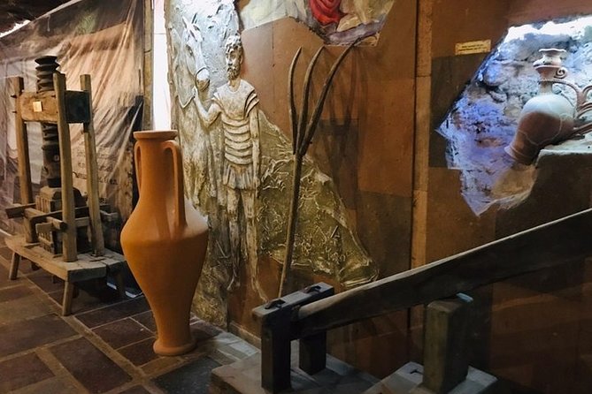 Cricova Winery & SPA Visit - Nobil Spa’s 30-minute circuit