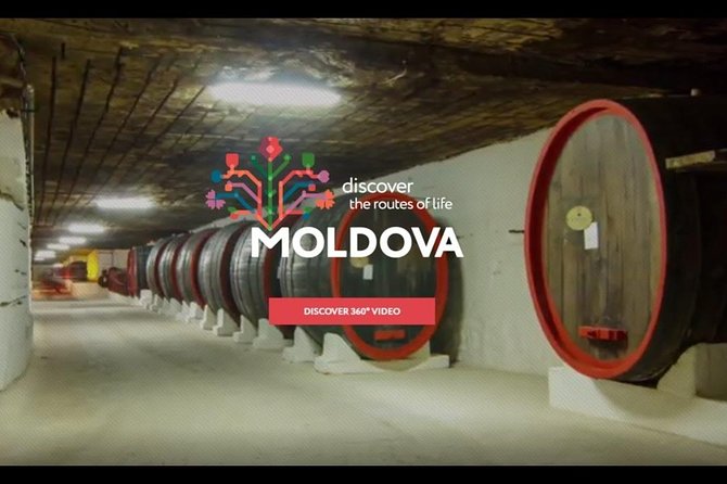 CRICOVA Winery tour with tasting from Chisinau - Is $229 a fair price?