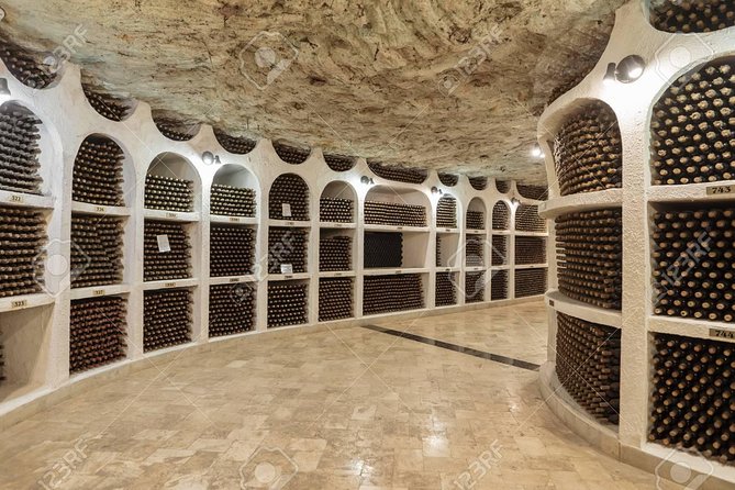CRICOVA Winery tour with tasting from Chisinau - Leaving Chisinau by private transport