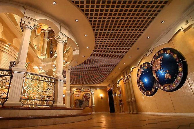 Cricova Winery with Tasting - Key points to know before booking