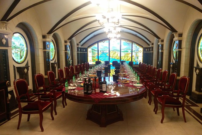 Cricova Winery with Tasting - Why Cricova makes a good half-day outing