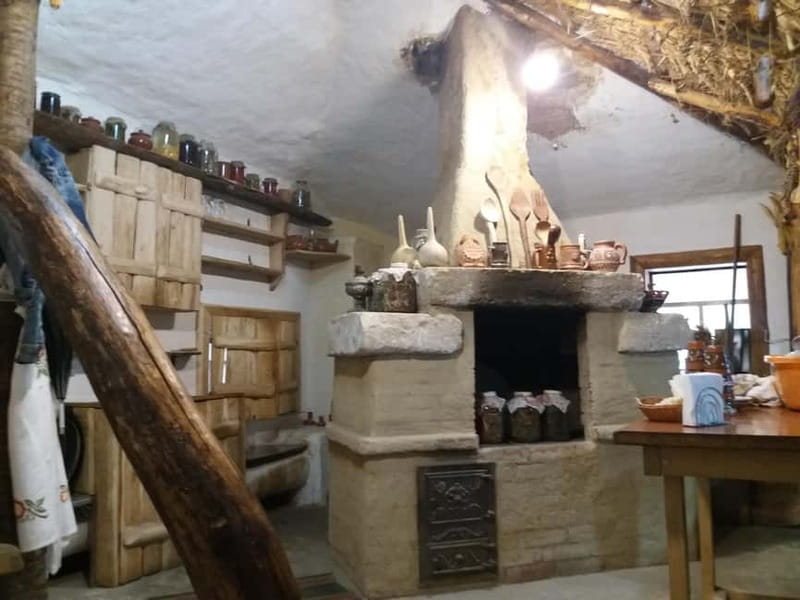 Curchi Monastery, Old Orhei and Cricova Winery (Optional) - Is $117 good value?