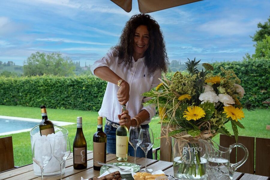 Custoza: Organic Wine Tasting with Vineyard and Cellar Tour - Key points to know before booking