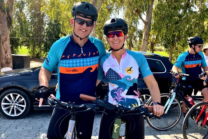 Cycling Through Vineyards & Farm Lunch & Ephesus visit - Why this tour works better than a standard Ephesus visit