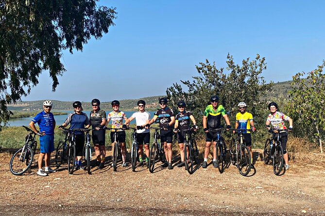 Cycling Through Vineyards & Farm Lunch & Ephesus visit - What the $149 price really covers