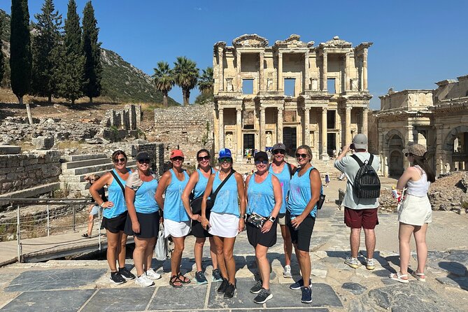 Cycling Through Vineyards & Farm Lunch & Ephesus visit - Timing, cancellation, and practical planning