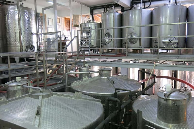 Cyprus: Troodos Mountains Villages and Wineries Tour - From the coast to the Troodos villages
