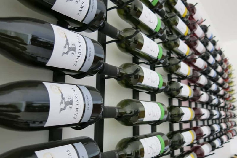 Cyprus: Troodos Mountains Villages and Wineries Tour - A meze lunch that is more than a snack