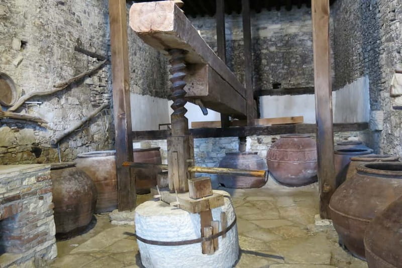 Cyprus: Troodos Mountains Villages and Wineries Tour - What the transport and timing mean