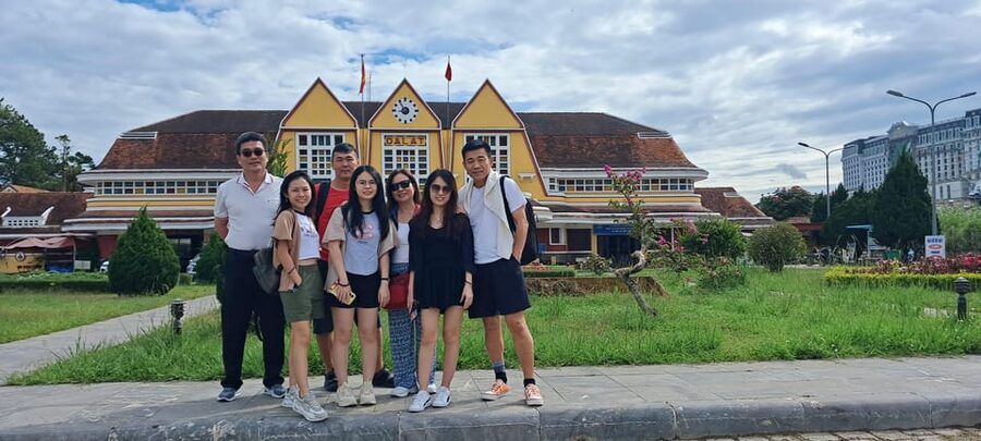 Dalat Winery and Tea tour - Food, timing, and what to bring