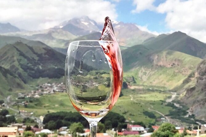 Day tour to Kakheti wine region Georgia - At a glance