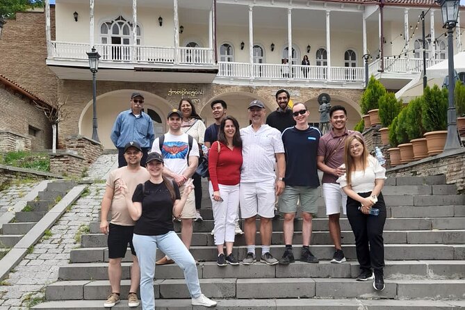 Day tour to Kakheti wine region Georgia - Who will enjoy this day most