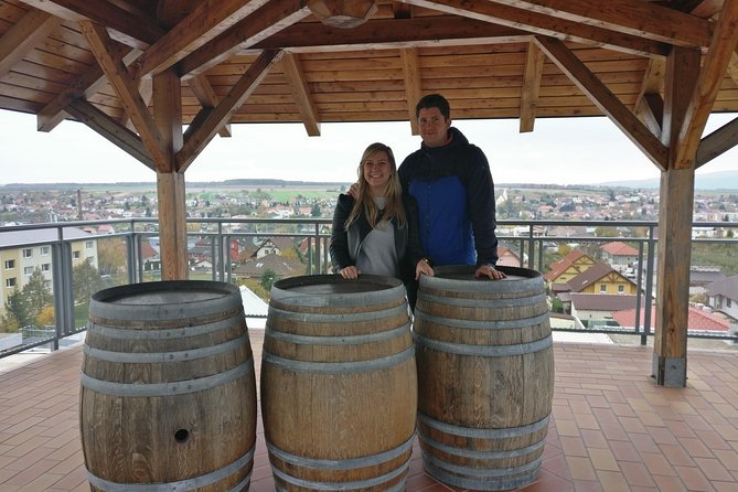 Day trip from Bratislava: Winery Tour with Wine Tasting in the Countryside - Key points to know before booking