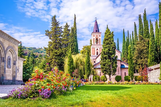 Day Trip to Kakheti Wine Region Including 9 Wine Tastings - The Kakheti day trip at a glance