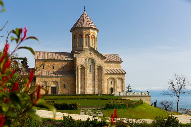 Day Trip to Kakheti Wine Region Including 9 Wine Tastings - KTW Winery adds scale and five more tastings