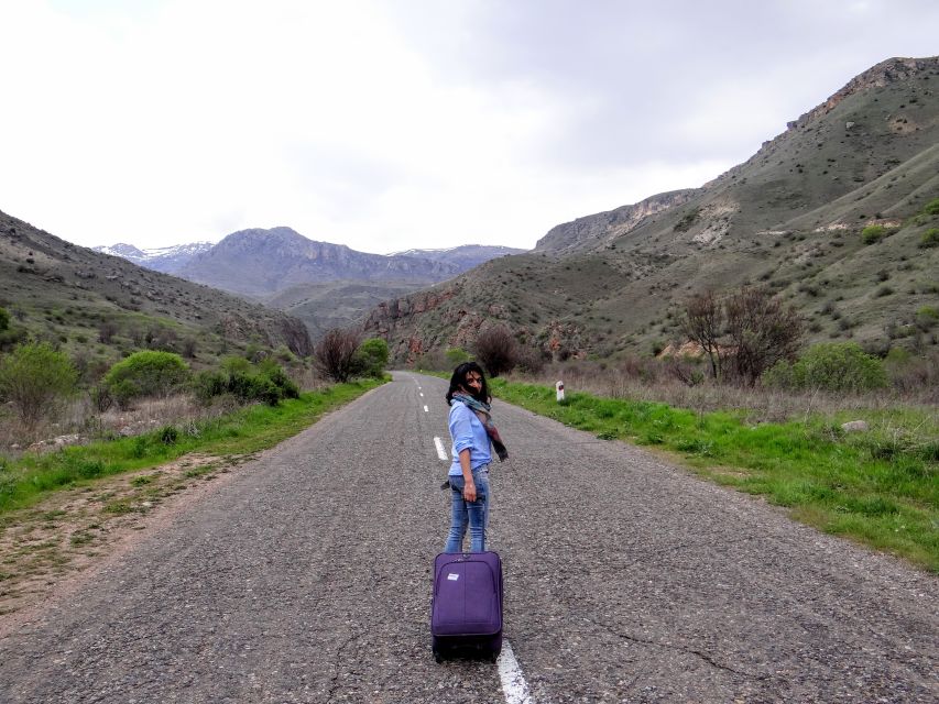Day trip to Khor Virap, Areni Winery and Noravank Monastery - Why this seven-hour route works