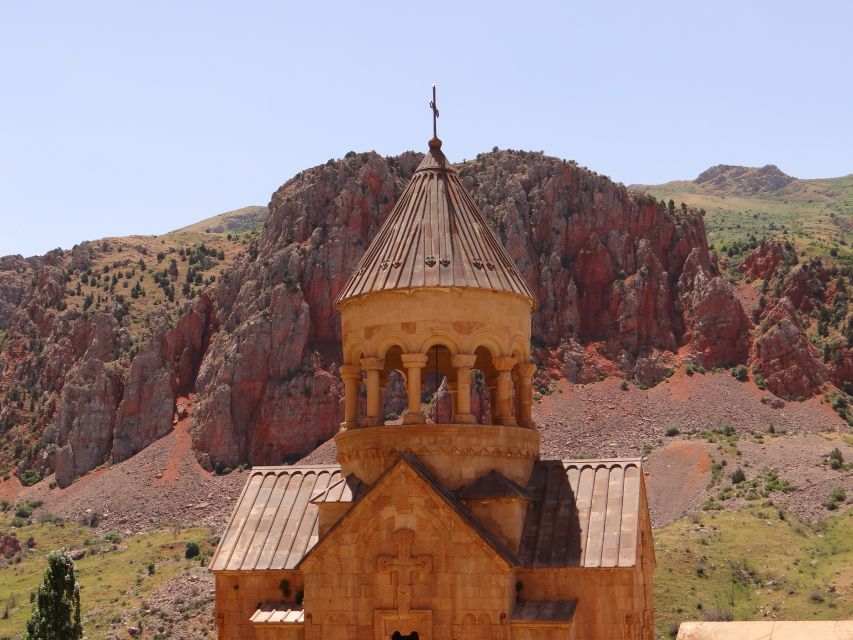 Day trip to Khor Virap, Areni Winery and Noravank Monastery - The real value of $110