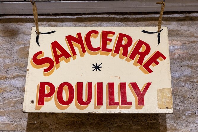 Day Trip to the Sancerre and Pouilly Vineyards - Meeting the goats behind Crottin de Chavignol