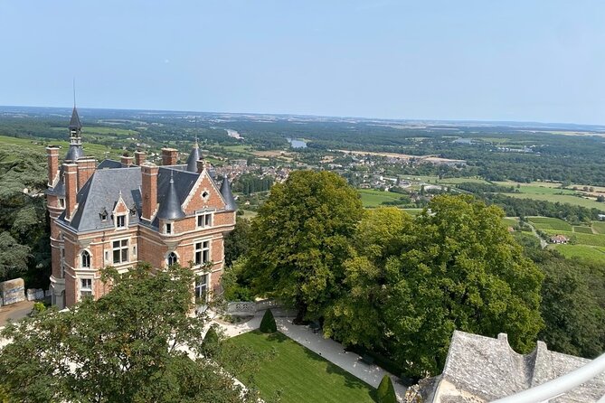 Day Trip to the Sancerre and Pouilly Vineyards - Starting in Pouilly sur Loire