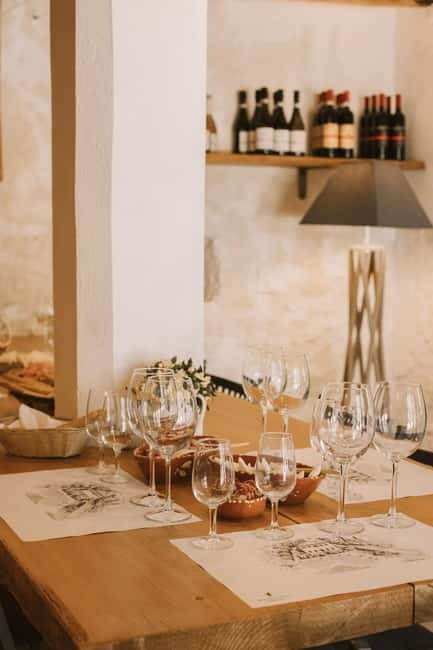 Degustazione di vini alla Cantina Montevecchio Isolani - Who should book this wine tasting