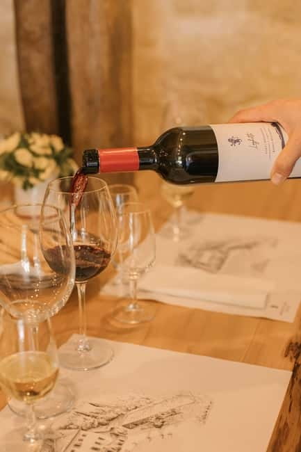 Degustazione di vini alla Cantina Montevecchio Isolani - Timing, access, and practical planning