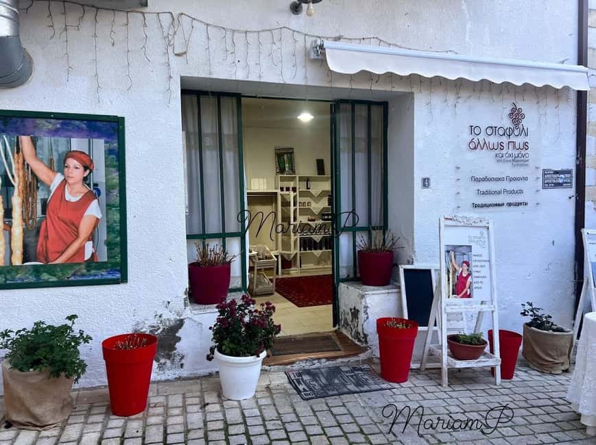 Delightful wine route: Omodos, Arsos Village & Wine Tasting - Key points at a glance