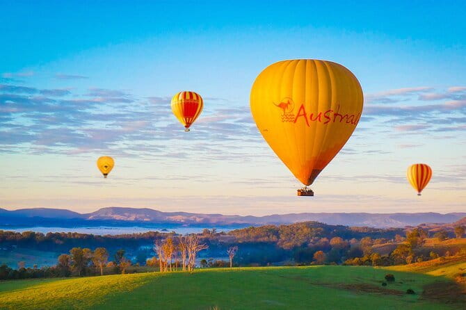 Deluxe Winery Tour to Tamborine Mountain (Mon-Tues) - Lunch at St Bernards Hotel comes with a view