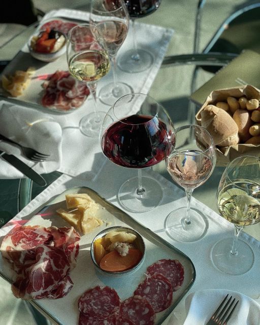 Desenzano: Lugana Wine-Tasting and Vineyard Tour - A relaxed two-hour pace