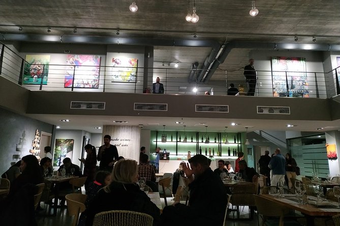 Digenakis winery - Wine tasting experience - What happens during the 90-minute visit