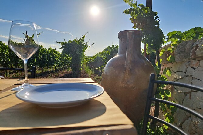 Dinner in the vineyard with wine tasting and walk - Is $71.20 a fair price?