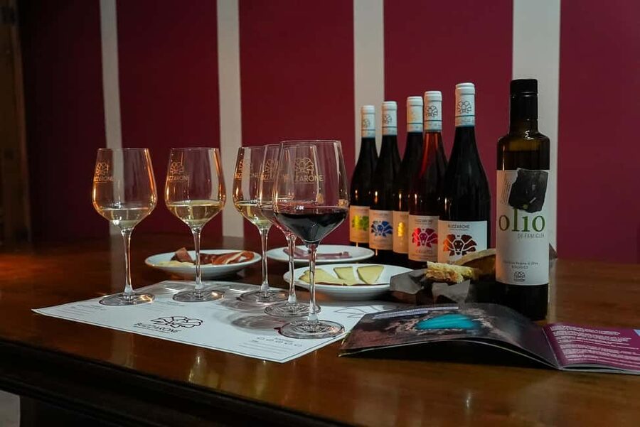 Discover Abruzzo and Castelferrato: Visit Vineyards and Wine Tasting - A family winery rooted in Castelferrato