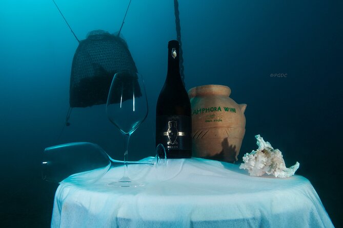 Discover Authentic Flavors of Elba Island: Winery Tour & Tasting - What $95.58 Buys You