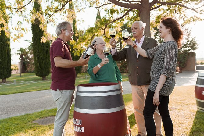 Discover La Rioja: Guided Winery Tour & Wine Tasting - Key points to know before booking