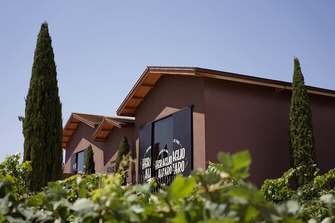 Discover La Rioja: Guided Winery Tour & Wine Tasting - Why Alfaro makes sense for a short Rioja wine visit