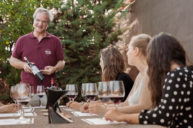 Discover La Rioja: Guided Winery Tour & Wine Tasting - The guides can shape the whole visit