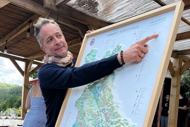 Discover Organic and Biodynamic Chianti Small Wineries - Why the organic Chianti angle matters